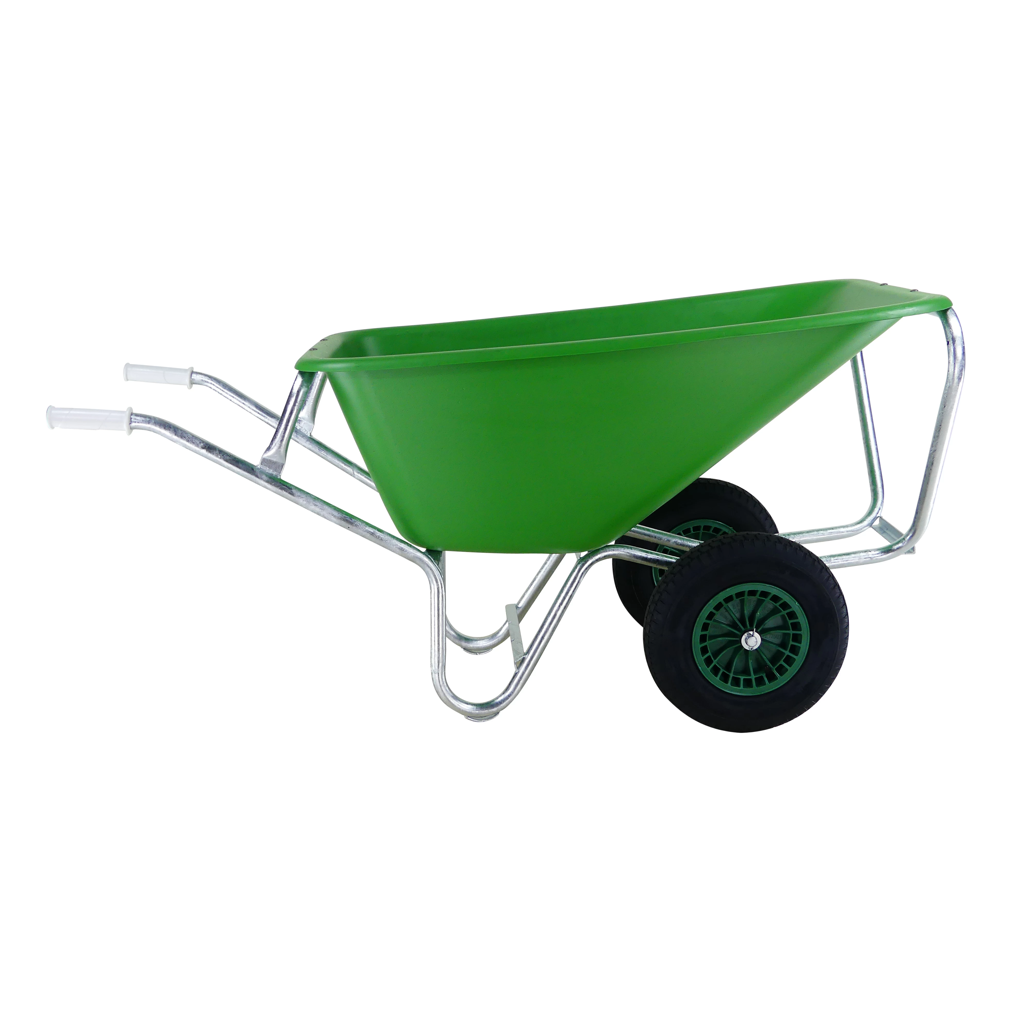 Fort Kruiwagen HDPE PE-165/2 (tweewielig)