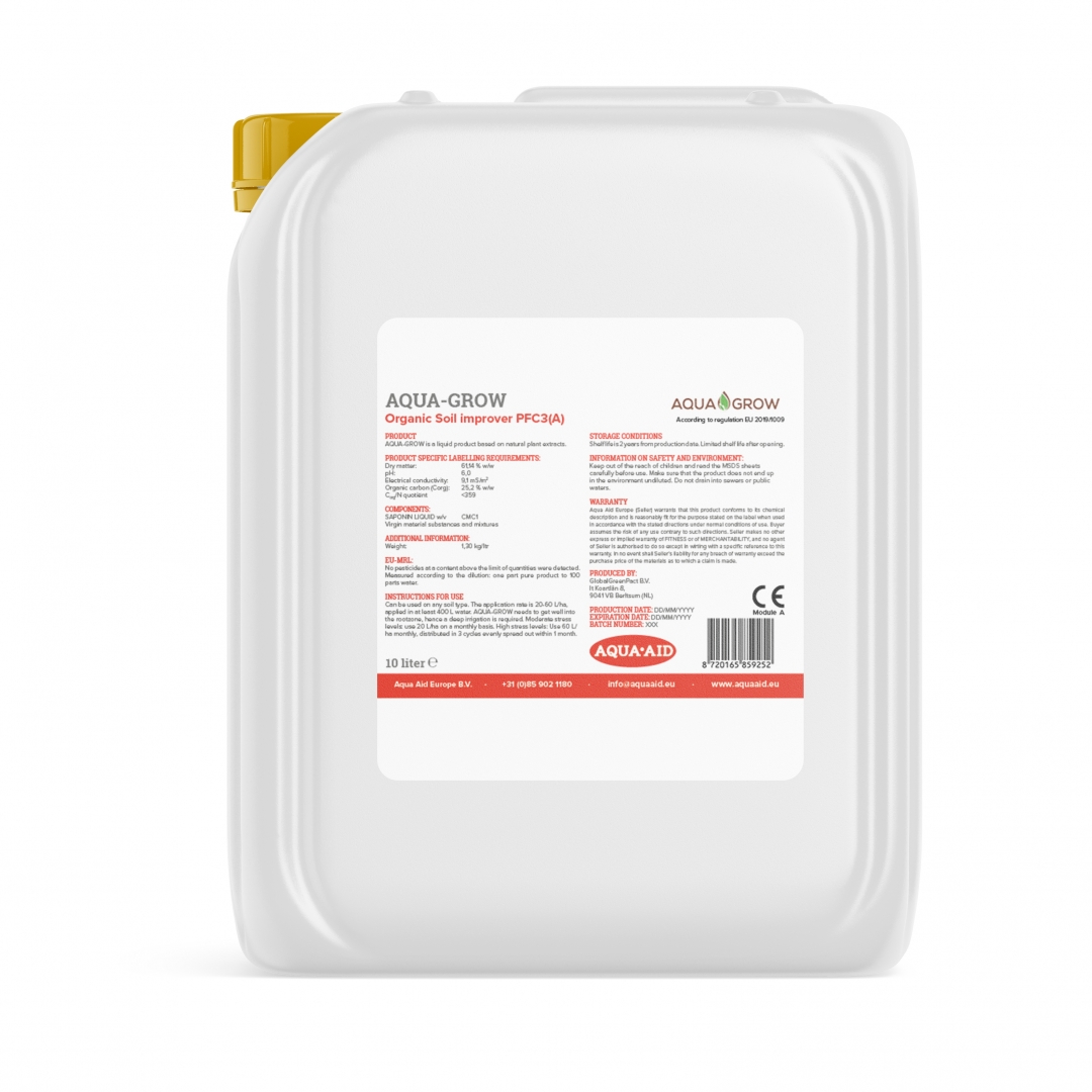 Aqua Aid Aqua-Grow 