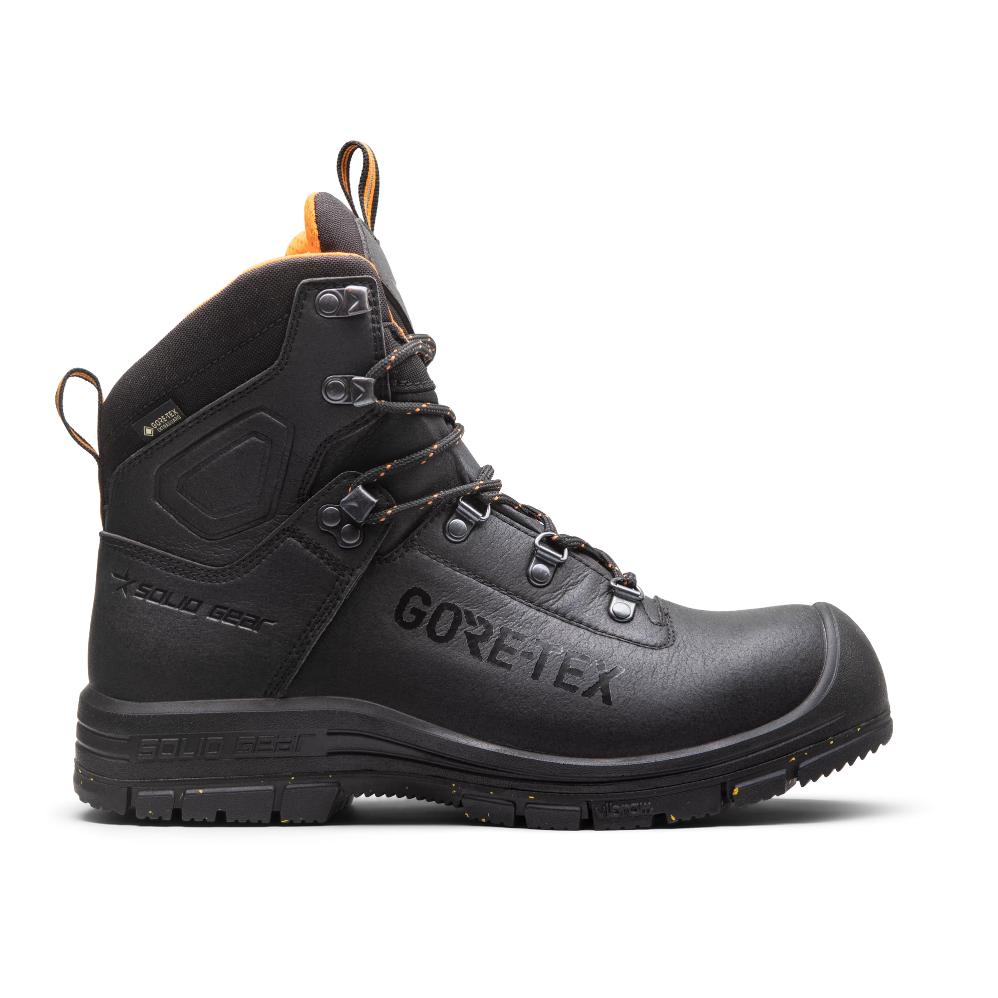 Solid gear werkschoen Bravo 2 GTX S7S