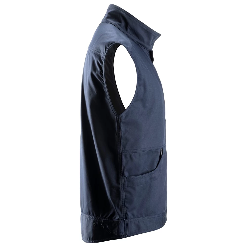 Snickers bodywarmer 4373 navy