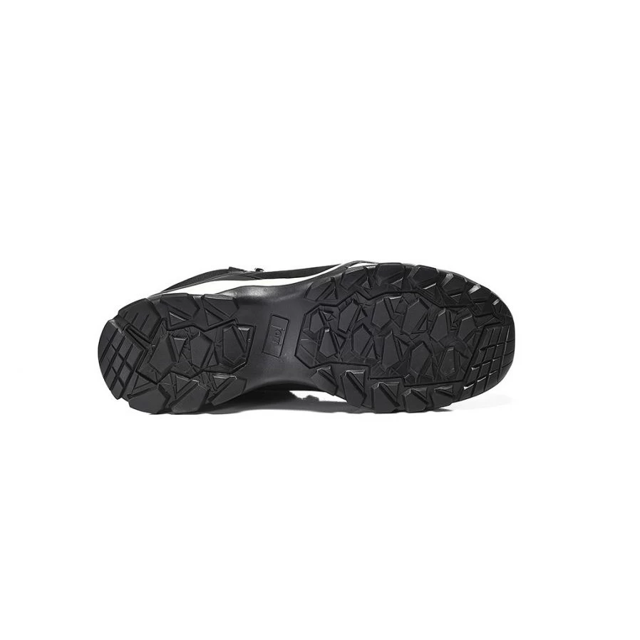 Jori werkschoen powerful mid black S3