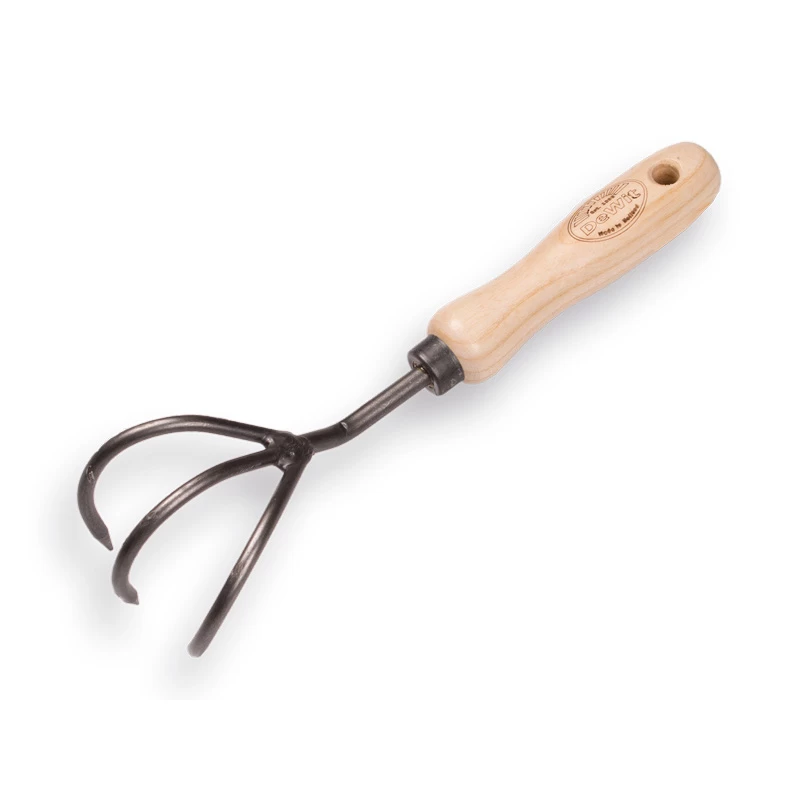 De Wit handcultivator 3 tand