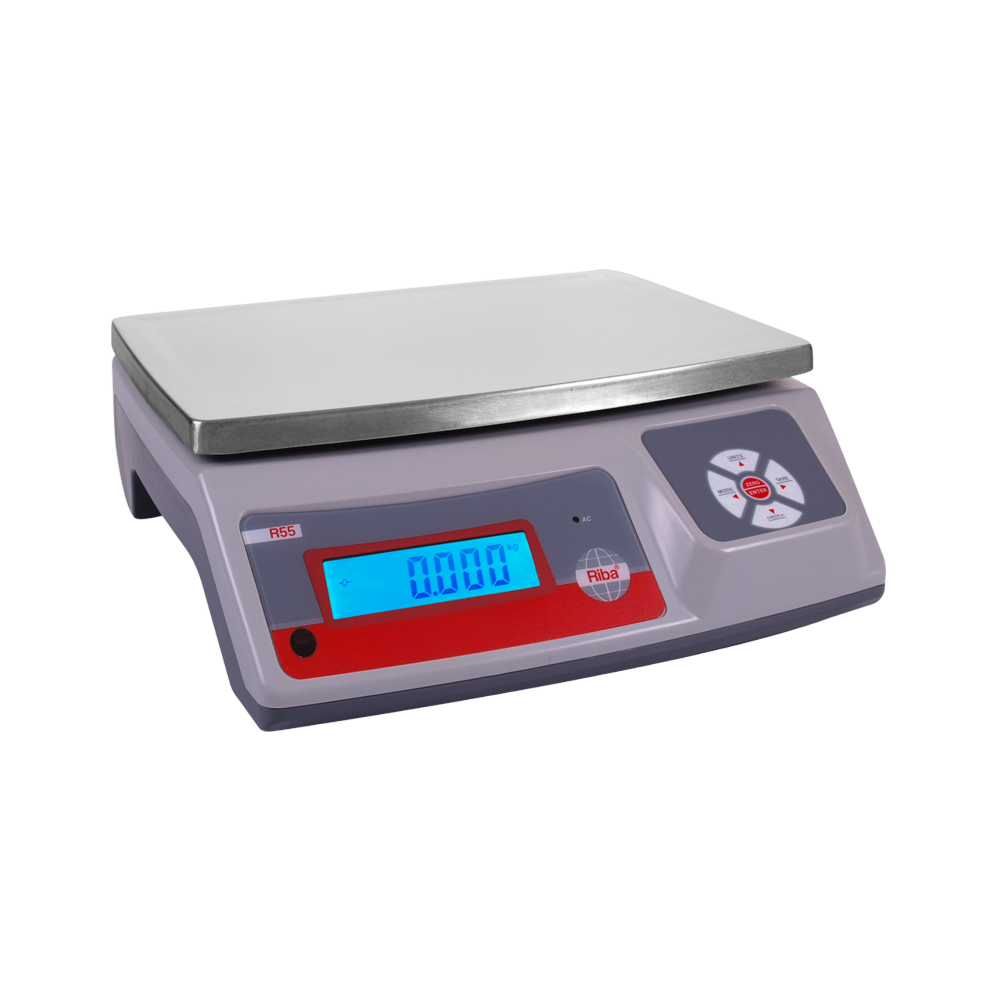 Riba Weegschaal R55
