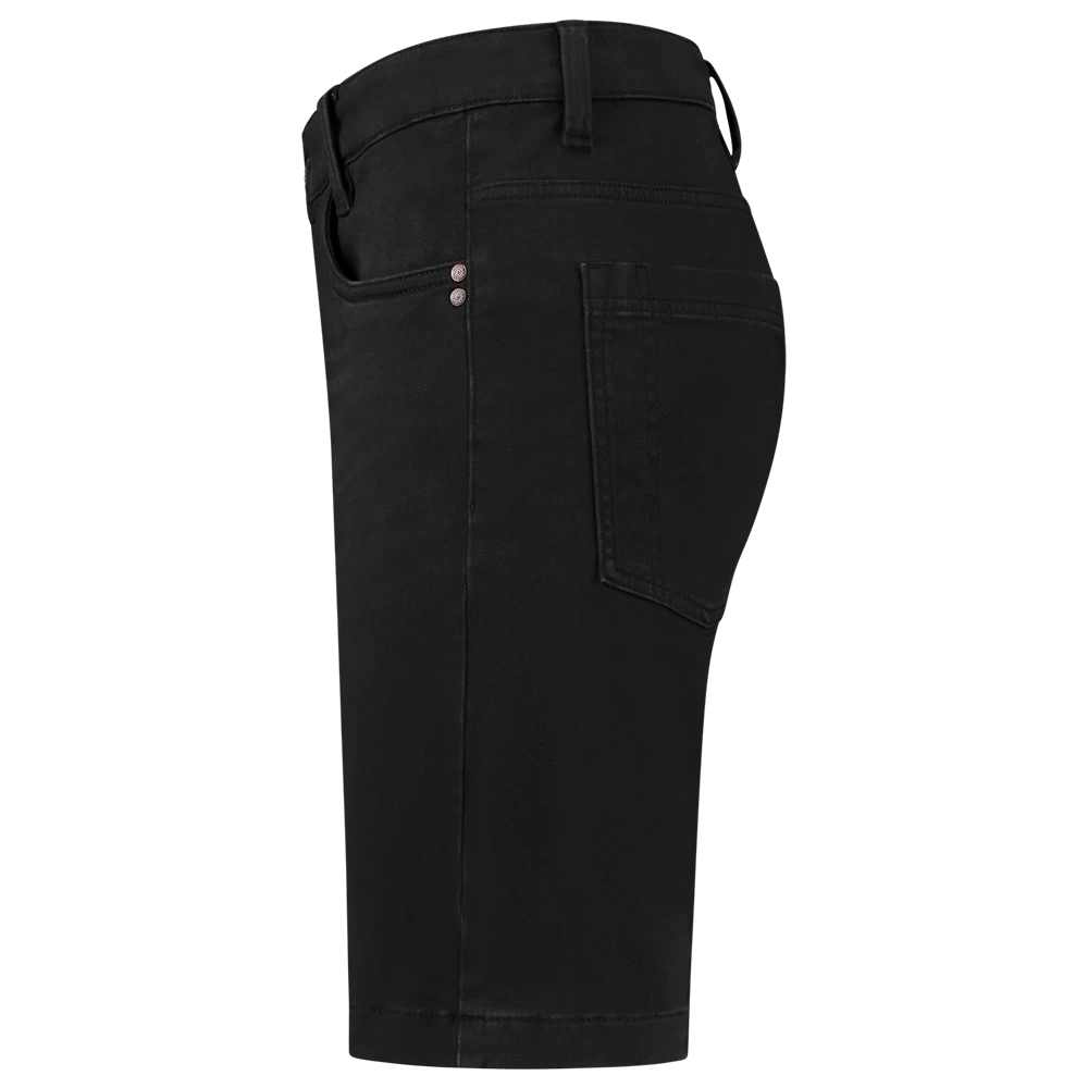 Tricorp korte broek 504010 denimblack
