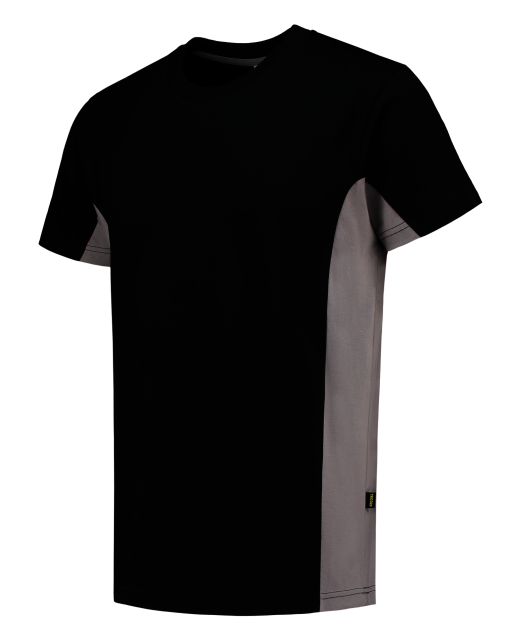 Tricorp t-shirt 102004 black-grey