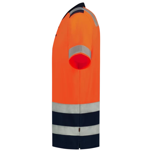 Tricorp poloshirt 203007 orange-ink