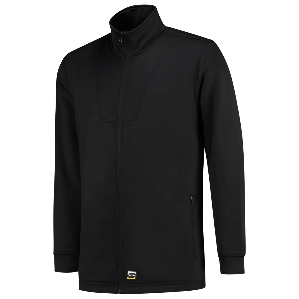 Tricorp fleecevest 302010 black
