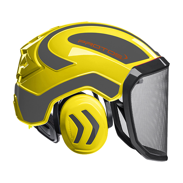 Pfanner Protos Helm