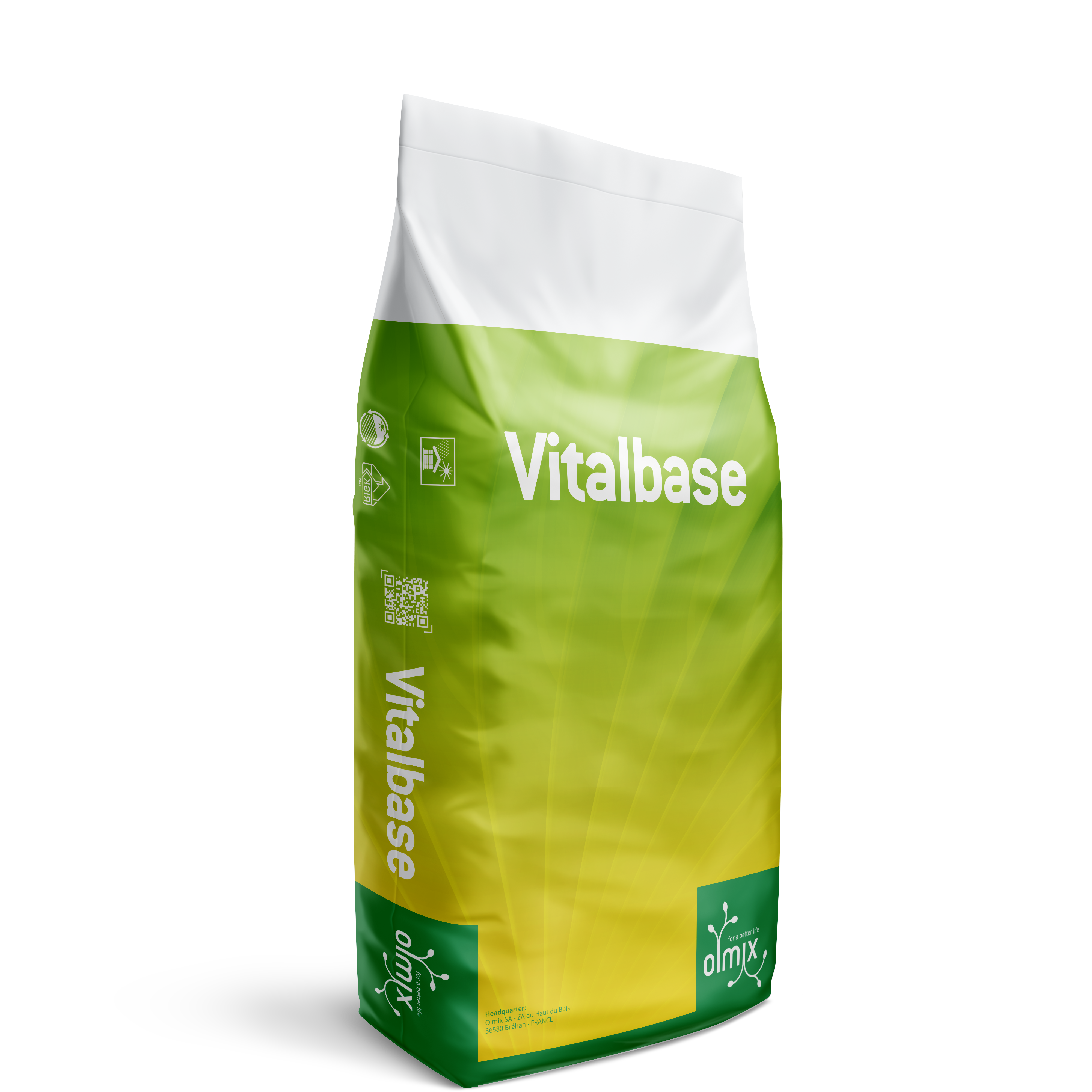 Olmix Vitalbase