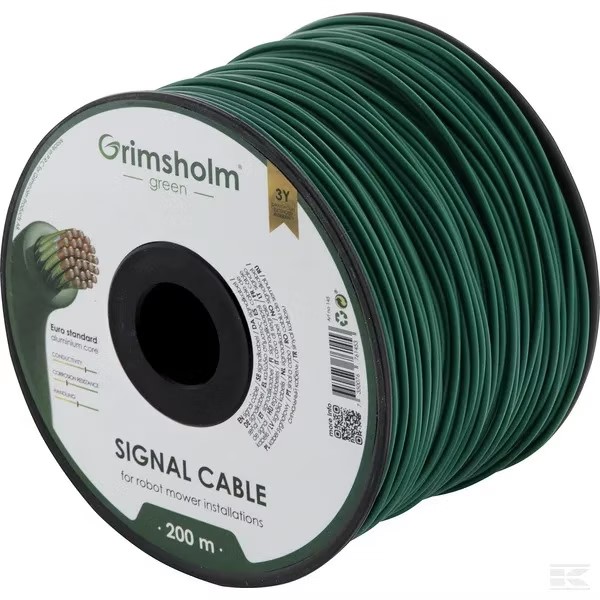 Begrenzingskabel 200mtr