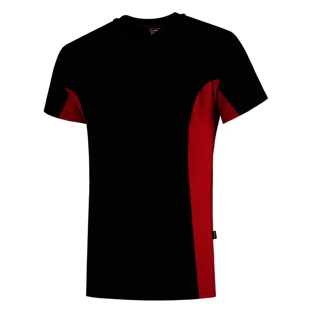 Tricorp t-shirt 102002 black-red