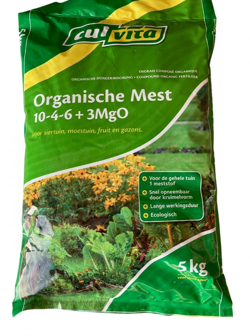 Culvita Organische Mest