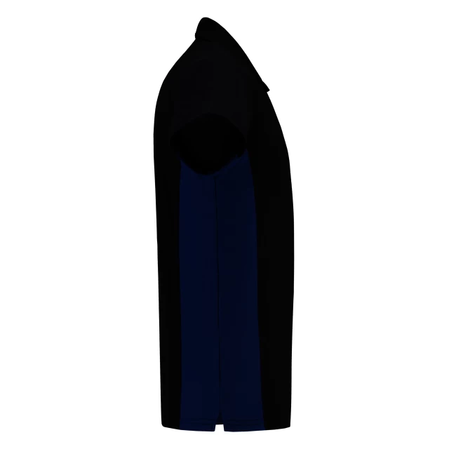 Tricorp poloshirt 202002 navy-royalblue