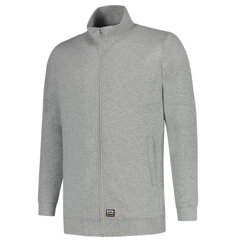 Tricorp vest 301017 greymelange
