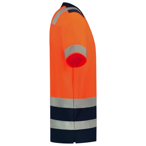 Tricorp poloshirt 203007 orange-ink