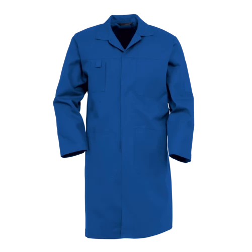 Havep stofjas 4023 korenblauw