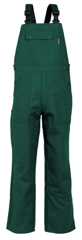 Havep am. overall 2098 flessengroen