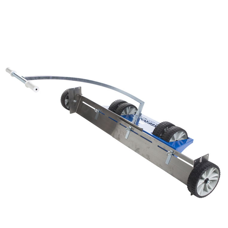 Keeroo egaliseerschuif 120A 120cm