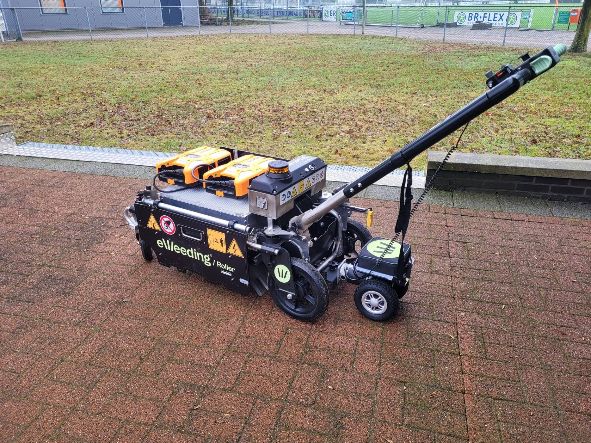 Kennisdag eWeeding Roller