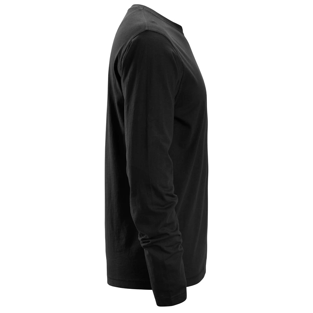 Snickers t-shirt LM 2496 black