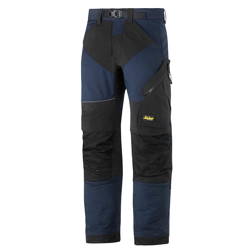 Snickers werkbroek 6903 navy-black