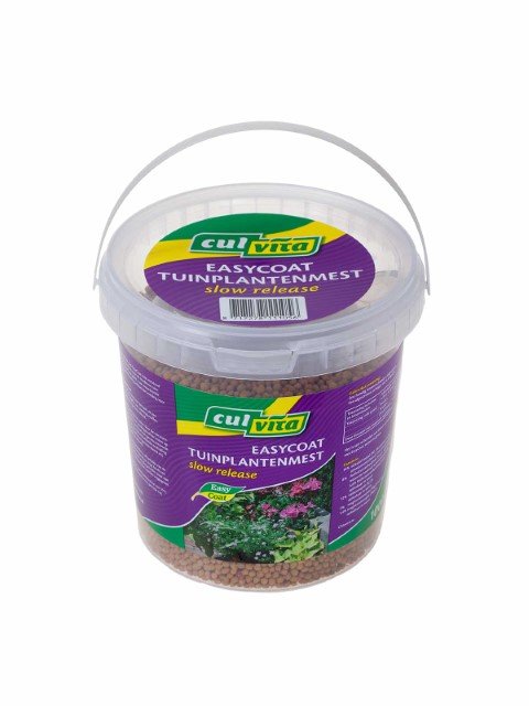 Culvita Easycoat Tuinplantenmest