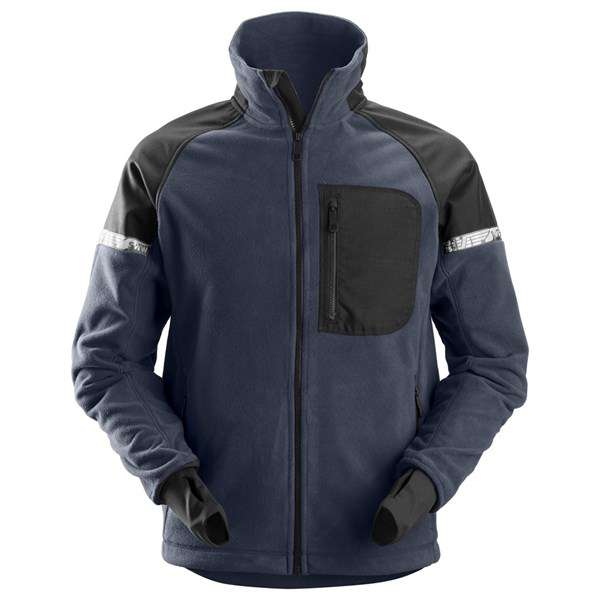 Snickers fleecevest 8005