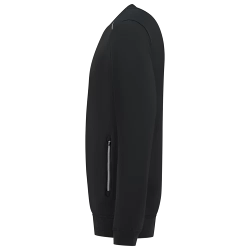 Tricorp sweater 302703 black-grey