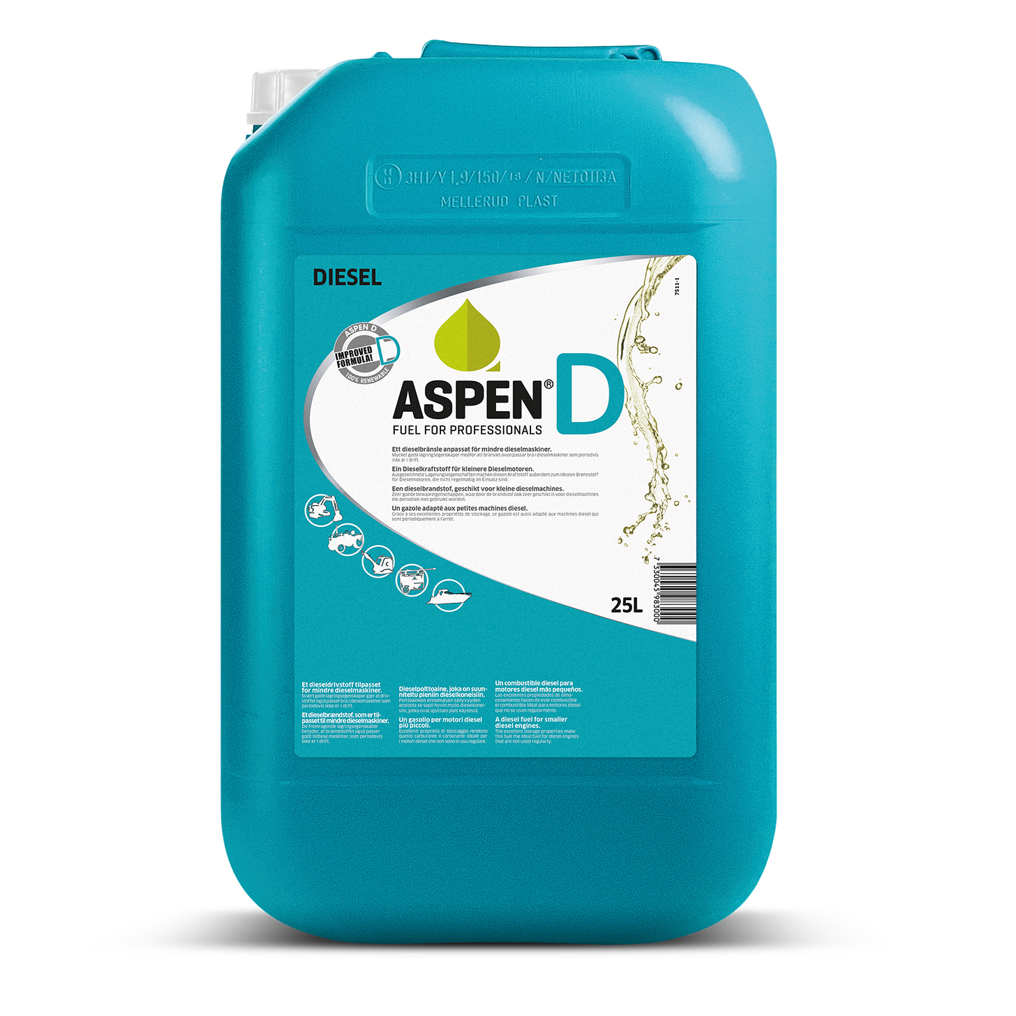 Aspen Diesel D