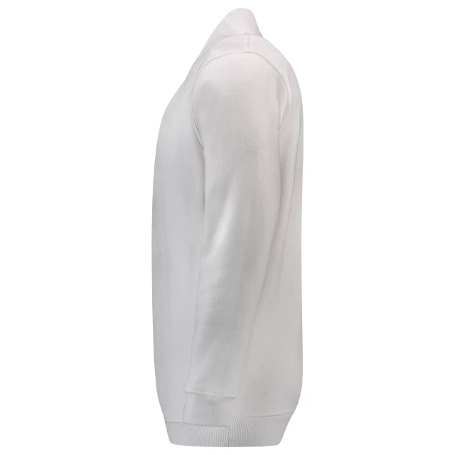 Tricorp polosweater boord 301005 white