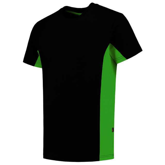 Tricorp t-shirt 102004 black-lime