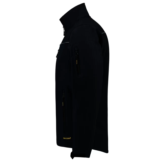 Tricorp softshelljas 402006 navy