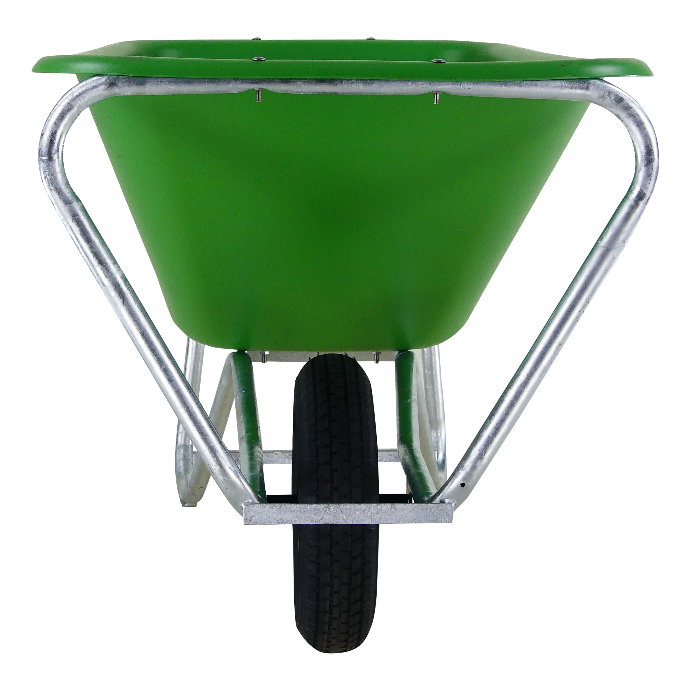 Fort Kruiwagen HDPE PE-165