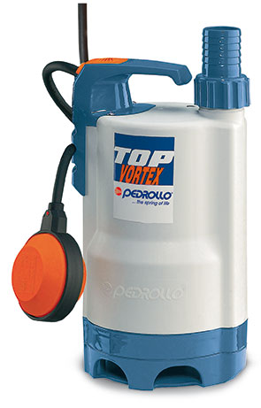 Pedrollo dompelpompen