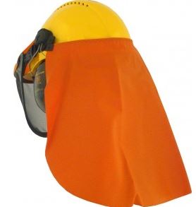 Peltor neklap GR1C