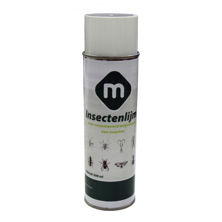 Insectenlijm Aerosol
