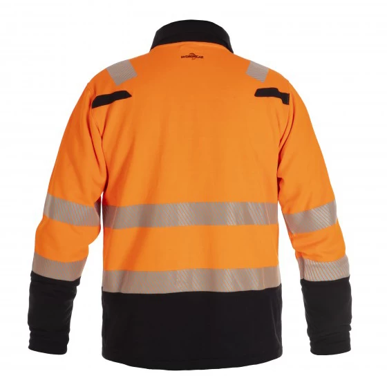 Hydrowear poloshirt Marbella or-bl