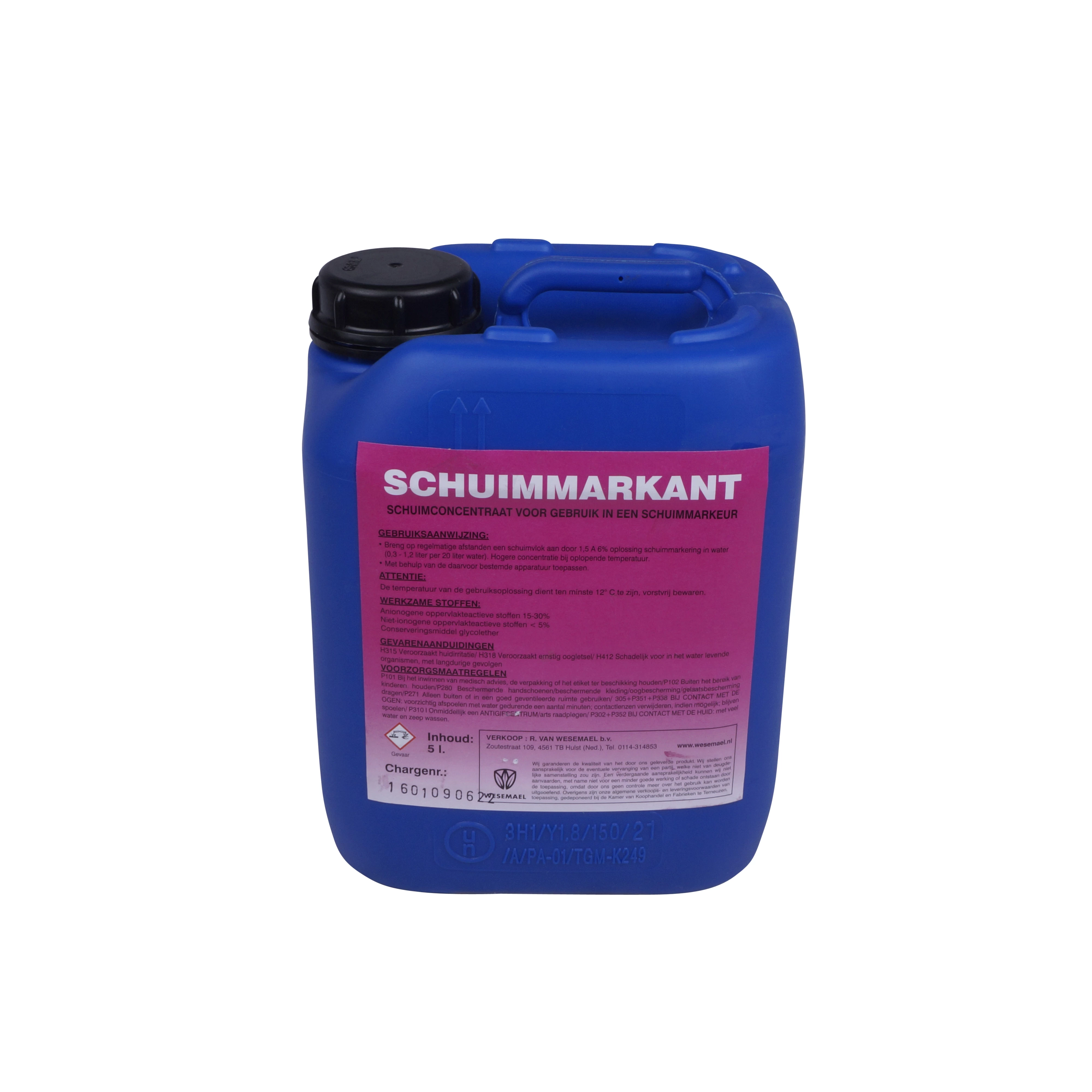 Schuimmarkeerder