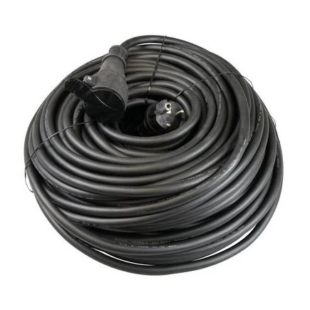 Verlengkabel 3x2,5mm 50m