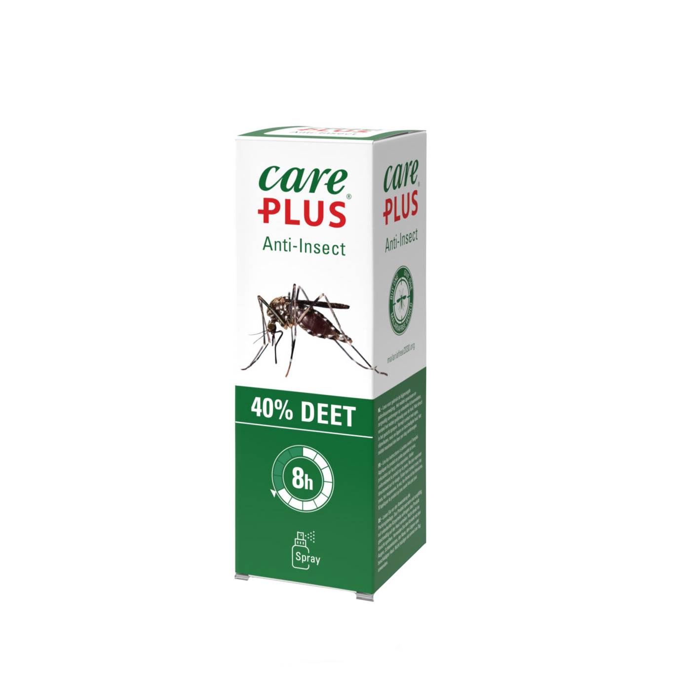 Care Plus deetspray 40%