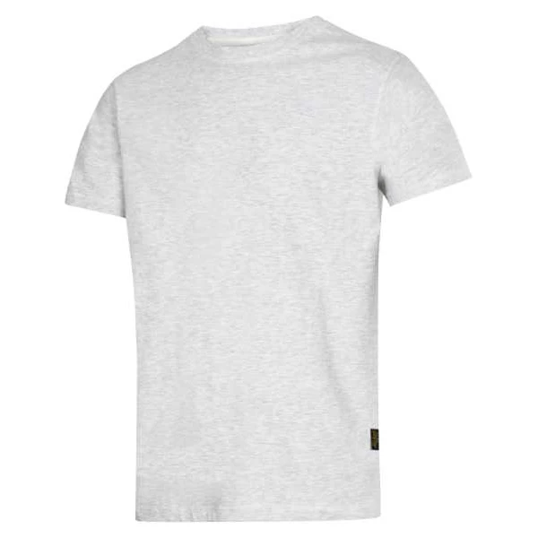Snickers t-shirt 2502 ash grey