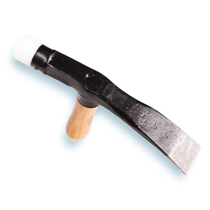 Straathamer met nylon dop