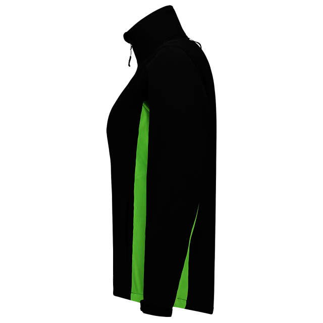 Tricorp softshelljas 402008 black-lime