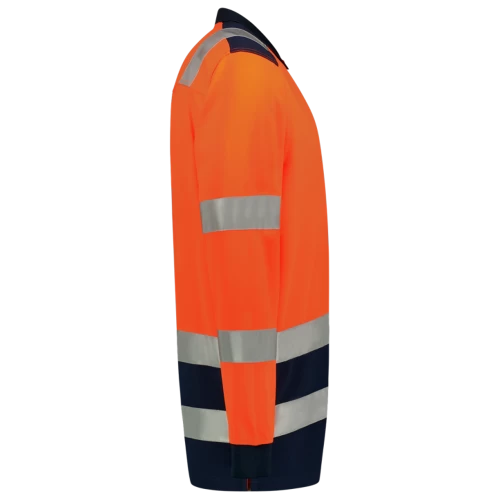 Tricorp poloshirt LM 203008 orange-ink