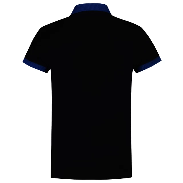 Tricorp poloshirt 201002 navy-royblue