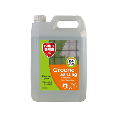 Protect Garden Flitser Groene Aanslag