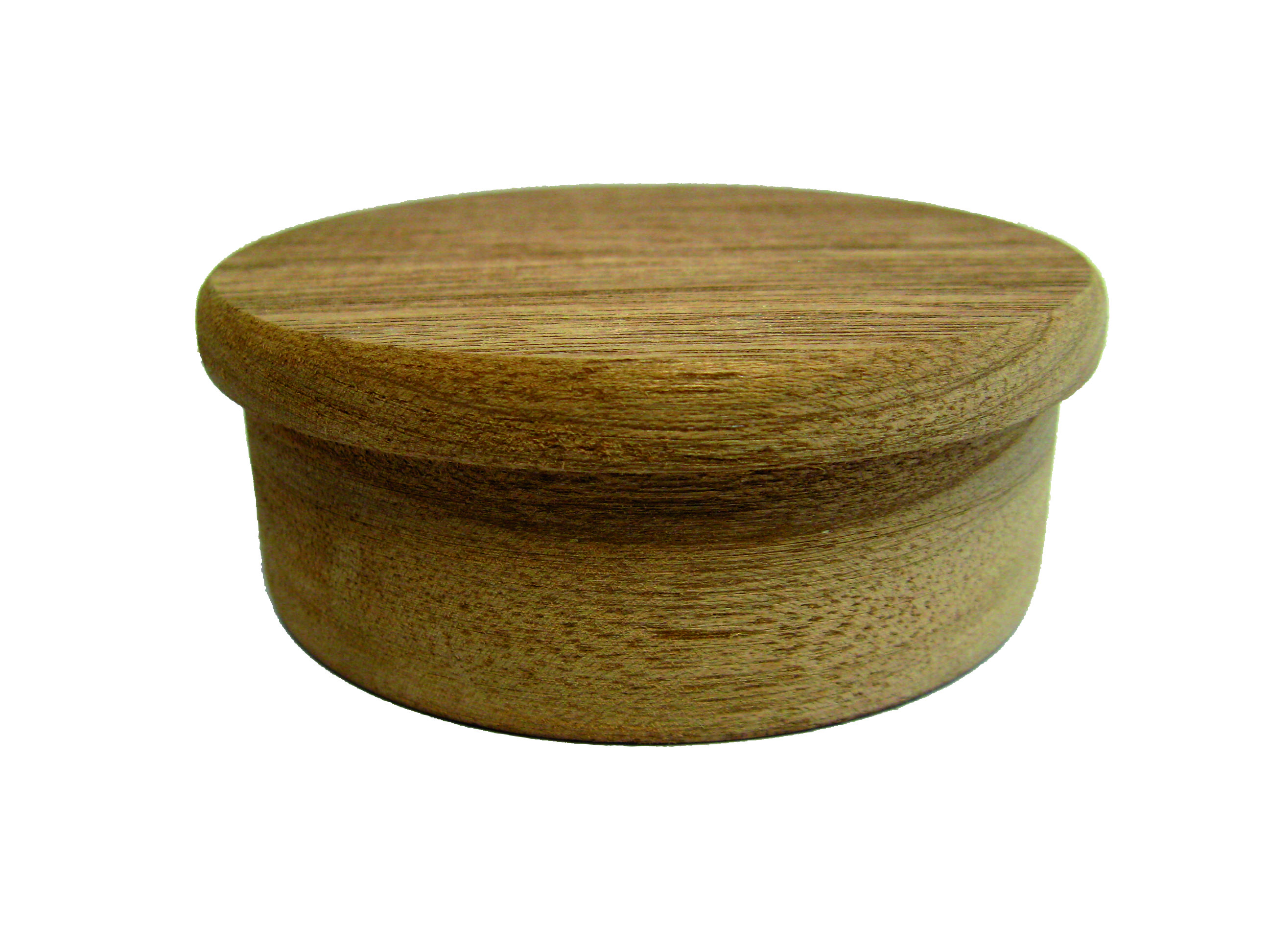 Houten Eindstop 