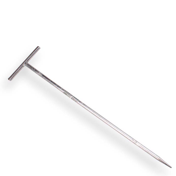 Draadpennen met T-kop