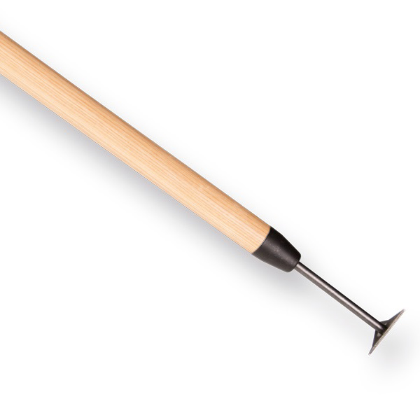 Tegelritzer met steel