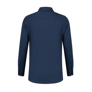 Santino overhemd Falco ink-blue